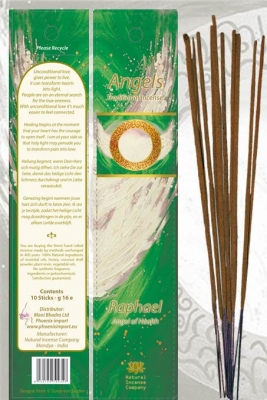 Räucherstäbchen Angels: Raphael 20g