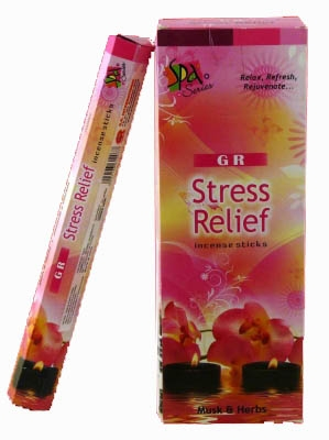 Räucherstäbchen Stress Relief