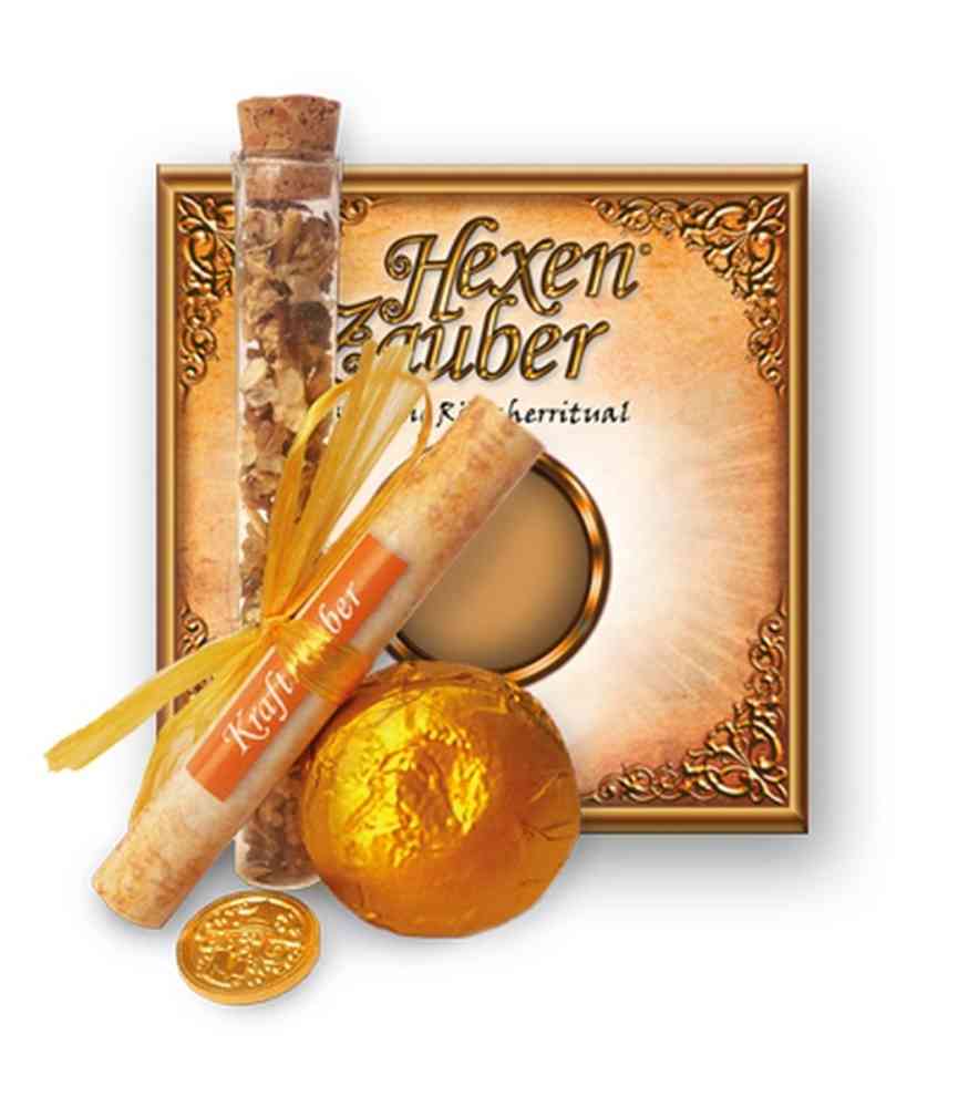 Hexenzauber Räucherset 