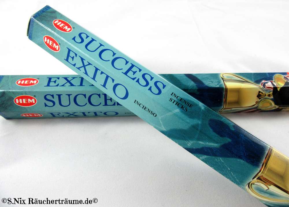 HEM Räucherstäbchen Success / Erfolg