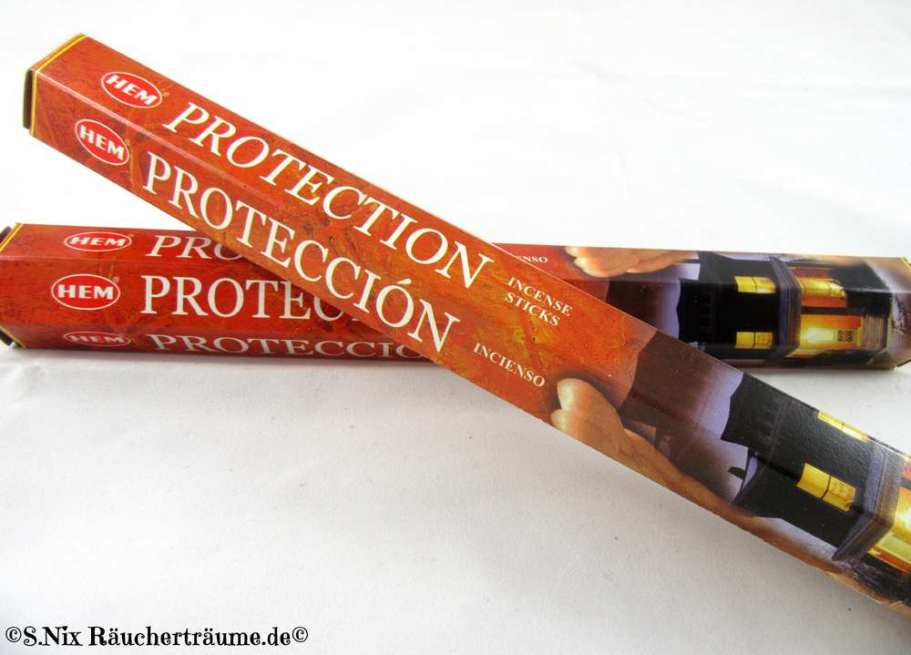HEM Räucherstäbchen Protection / Schutz