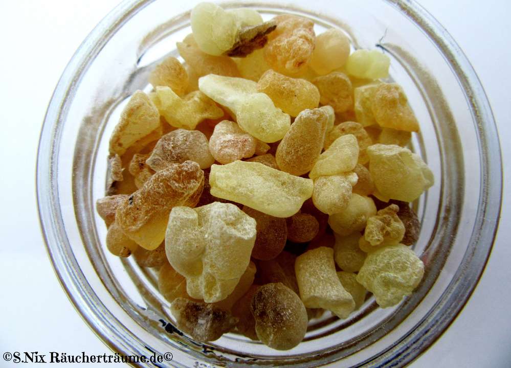 Weihrauch Oman Mix