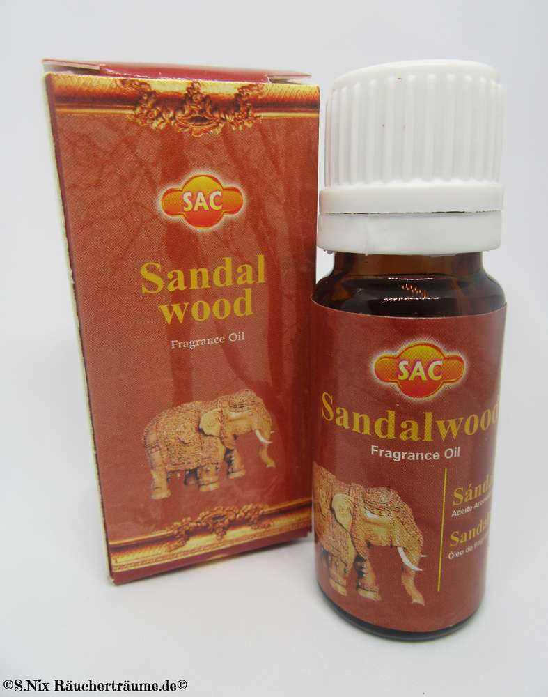 SAC Duftöl Sandelholz