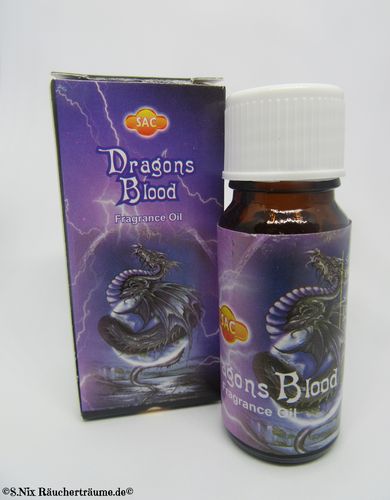 SAC Duftöl Dragons Blood / Drachenblut