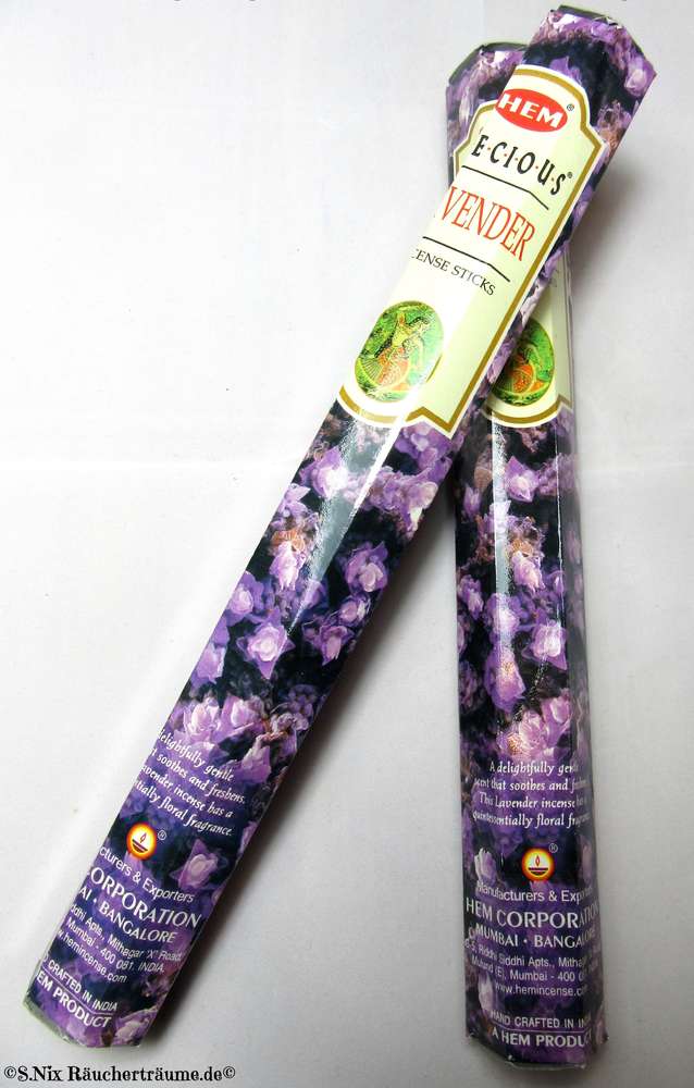 HEM Räucherstäbchen Precious Lavendel